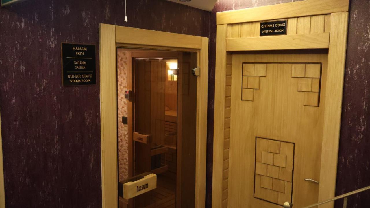Diamond Elit Otel&Spa Center İzmir Luaran gambar