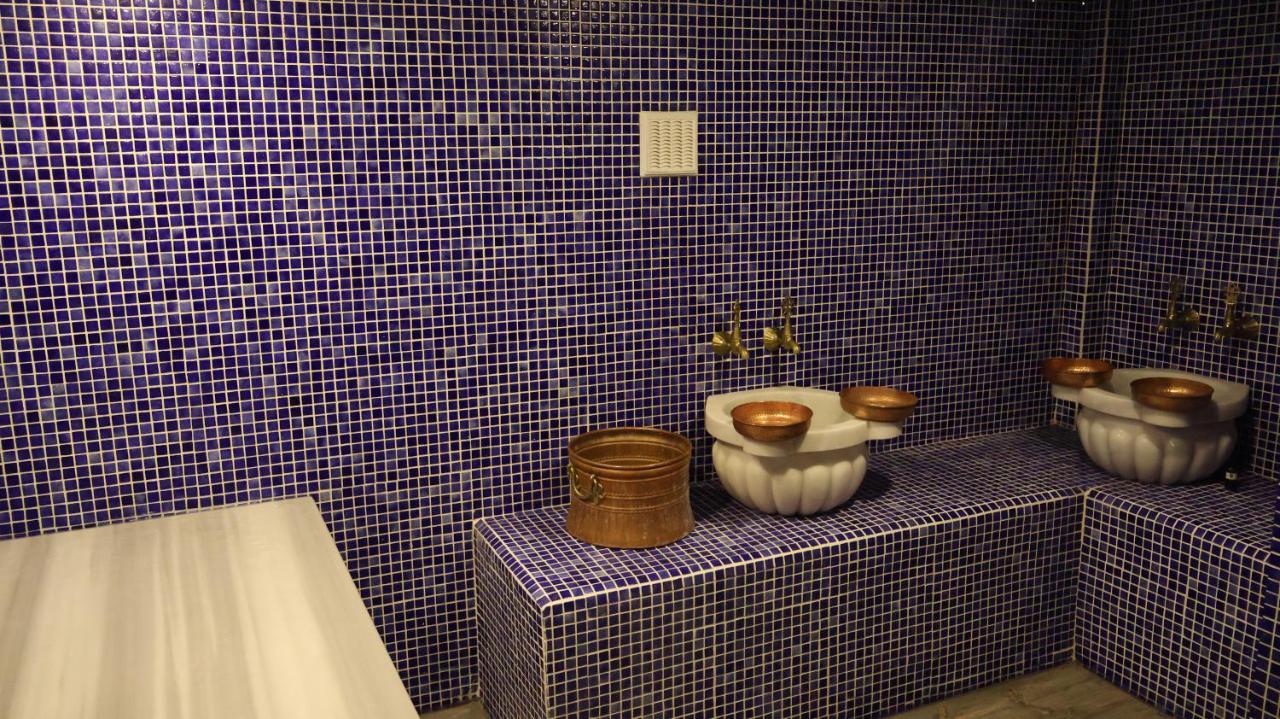 Diamond Elit Otel&Spa Center İzmir Luaran gambar