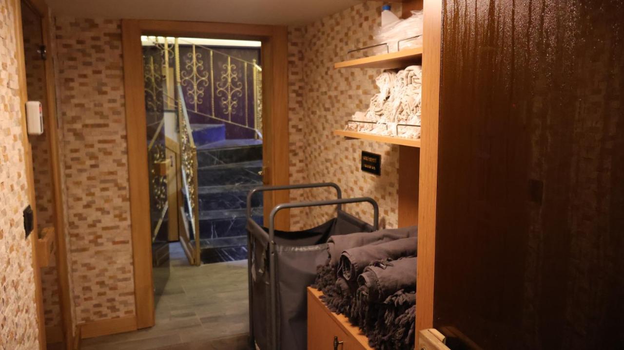 Diamond Elit Otel&Spa Center İzmir Luaran gambar